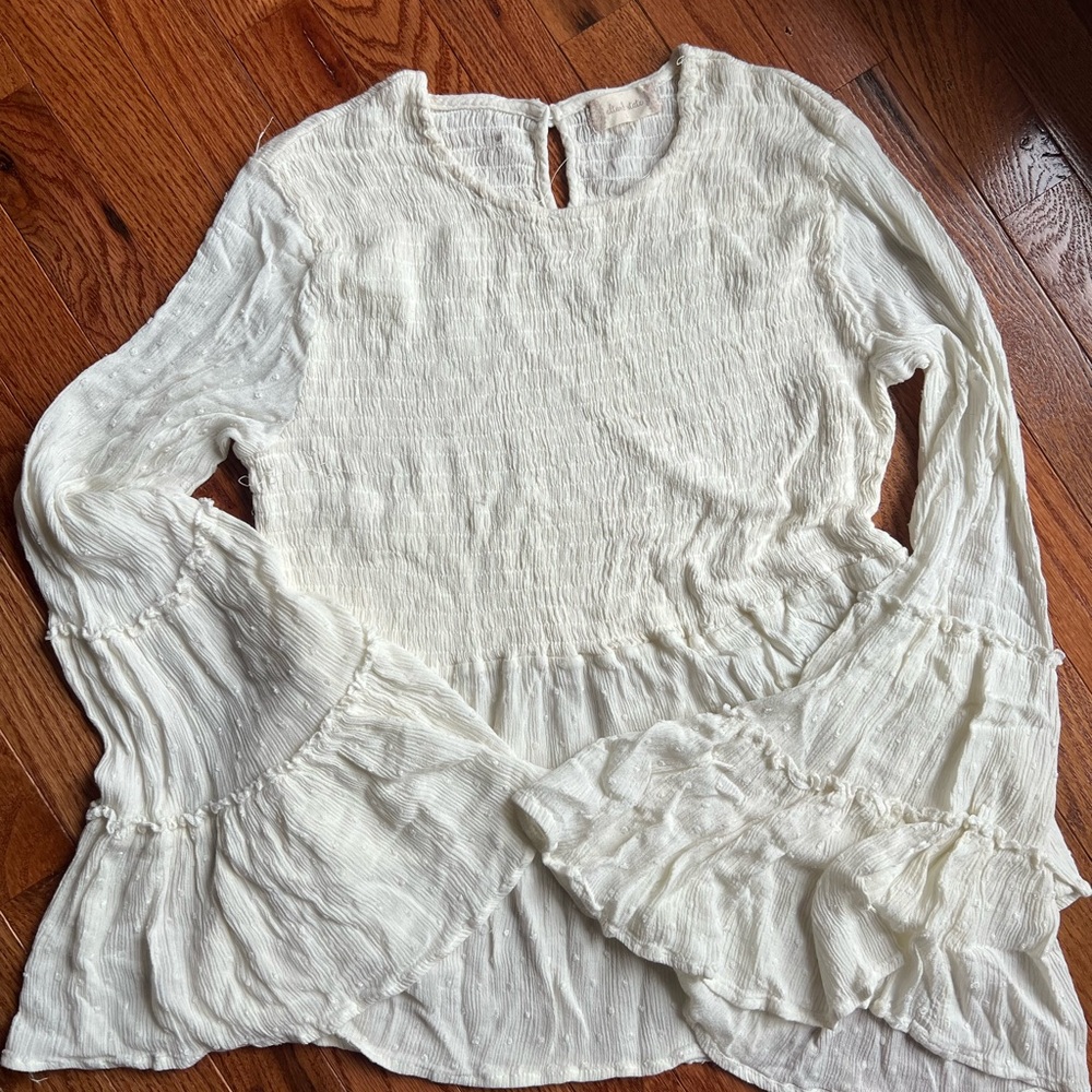 Altar’d State Flowy Top